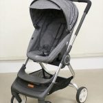ストッケ スクート Stokke Scoot ブラックメラーンジ