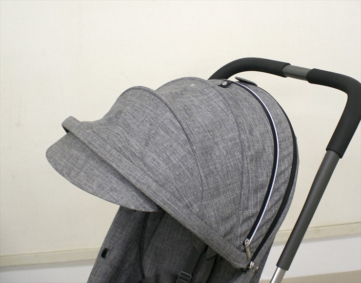 ストッケ スクート Stokke Scoot ブラックメラーンジ