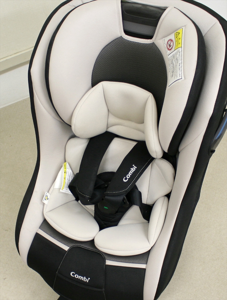 コンビ Combi マルゴットS トリノグレー チャイルドシート