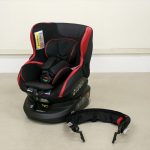 エールべべ クルット 3i グランス シグナルレッド