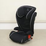メルセデスベンツ純正チャイルドセーフティシート キッドフィックス