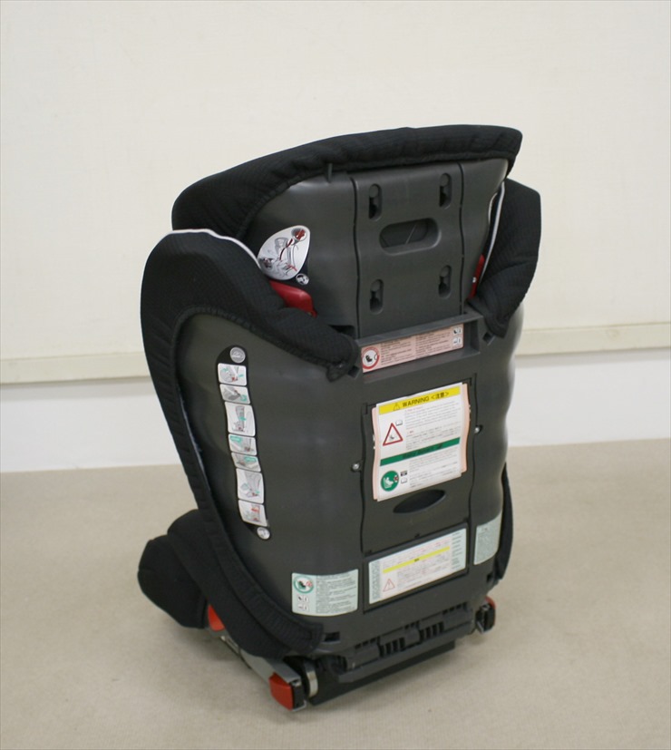 メルセデスベンツ純正チャイルドセーフティシート キッド