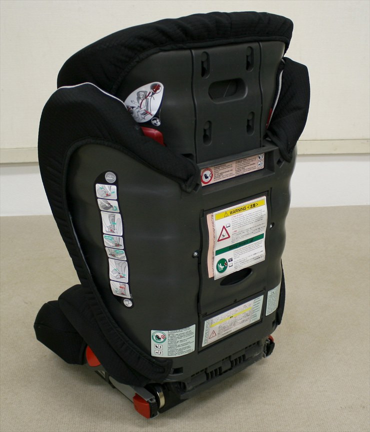 メルセデスベンツ純正チャイルドセーフティシート