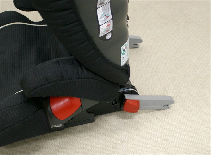 メルセデスベンツ純正チャイルドセーフティシート