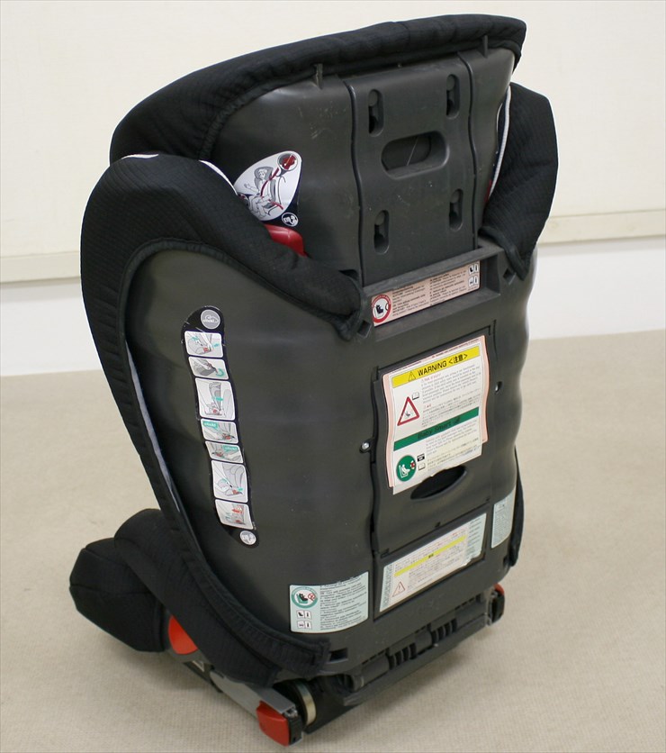 メルセデスベンツ純正チャイルドセーフティシート
