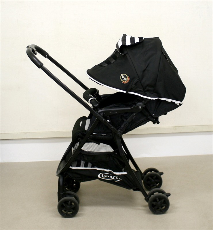 シティライトRアップ ボーダーブラック 67483 グレコ 