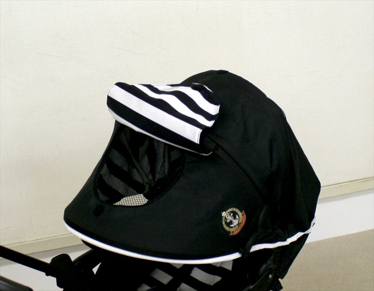 シティライトRアップ ボーダーブラック 67483 グレコ 