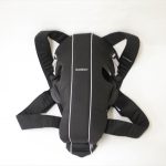 ベビーキャリア オリジナル スピリット ブラック