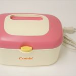 コンビ クイックウォーマー HU ネクタリンピンク