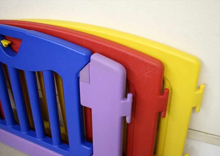 ミュージカルキッズランド スクエア カラフル