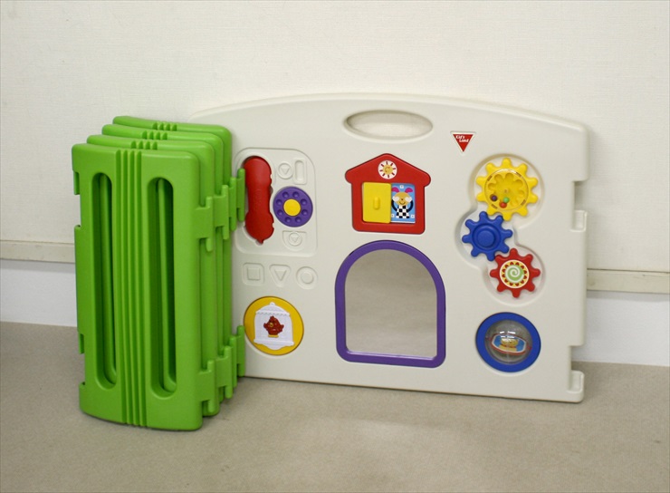 ミュージカルキッズランド スクエア カラフル