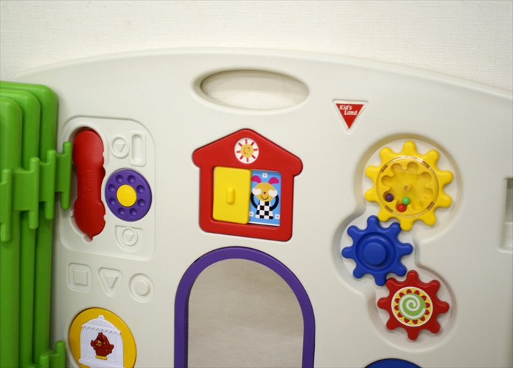 ミュージカルキッズランド スクエア カラフル