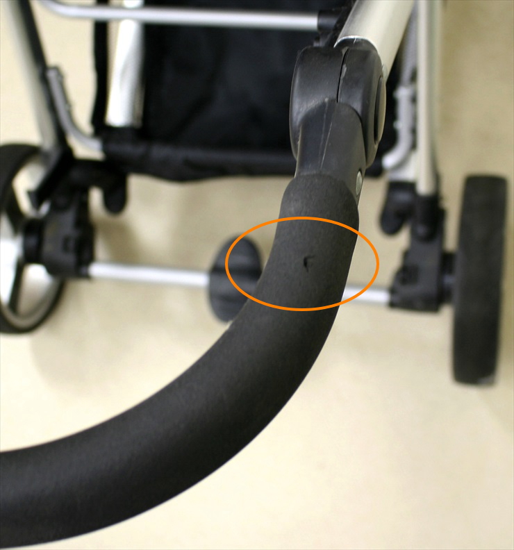 a.n.design works a.n.d Buggy ブラック/レッド