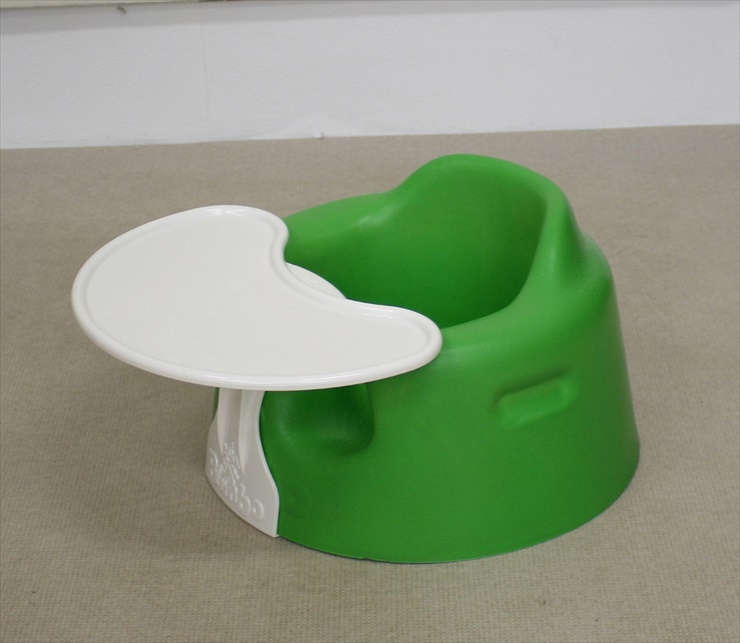 バンボ Bumbo グリーン