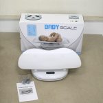 デジタルベビースケール パンダ