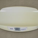 デジタルベビースケール BD-586 ホワイト タニタ
