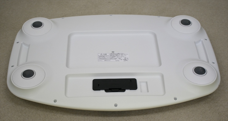 デジタルベビースケール BD-586 ホワイト タニタ