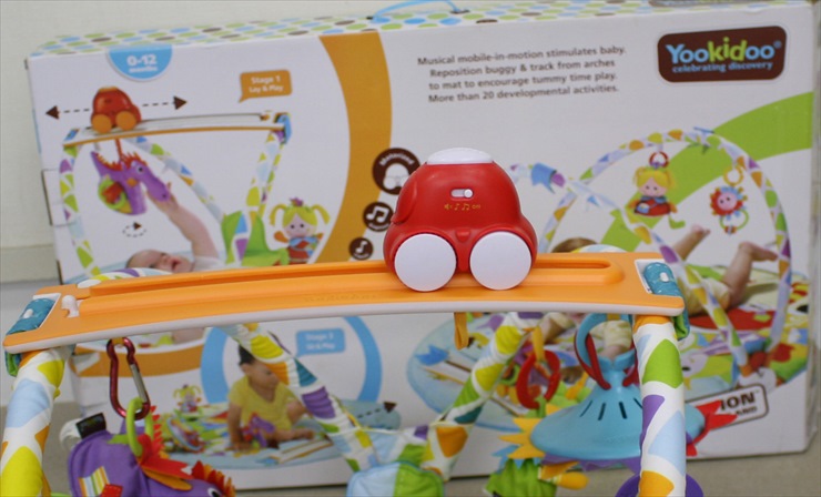 ユーキッド アクティビティ プレイジム