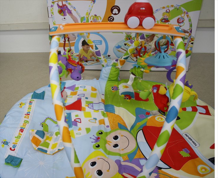 ユーキッド アクティビティ プレイジム