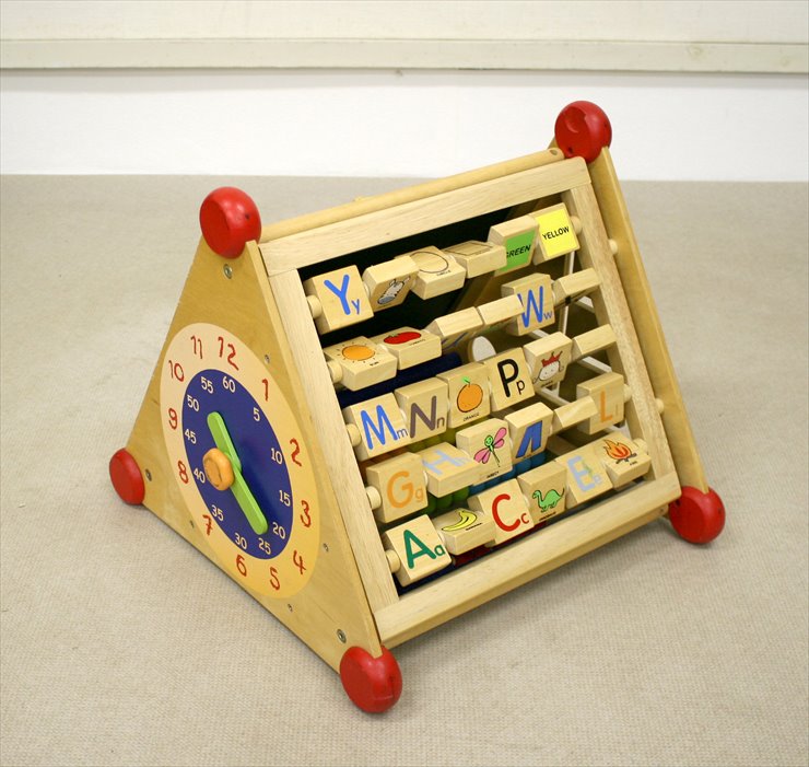 アイムトイ 7in1アクティビティセンター