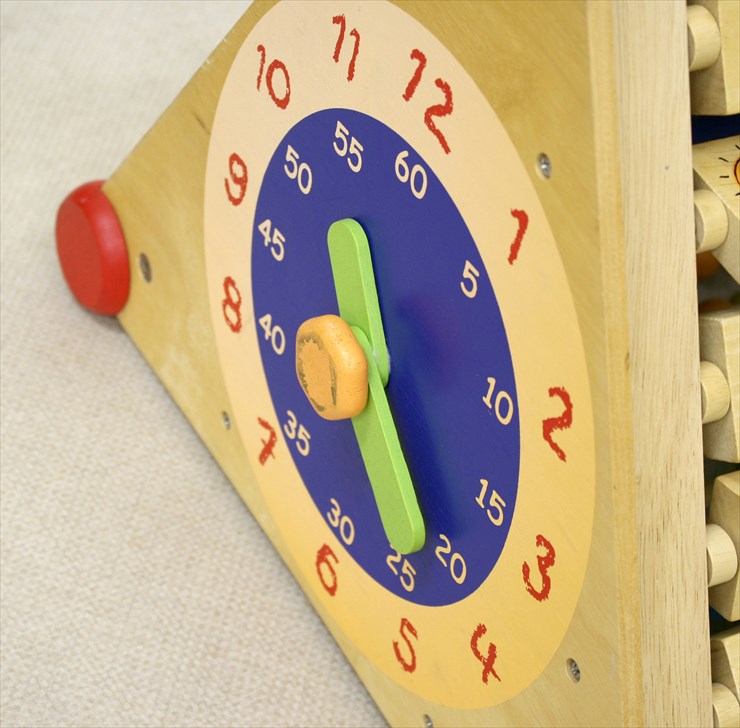 アイムトイ 7in1アクティビティセンター