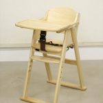 カトージ 木製ハイチェア ナチュラル