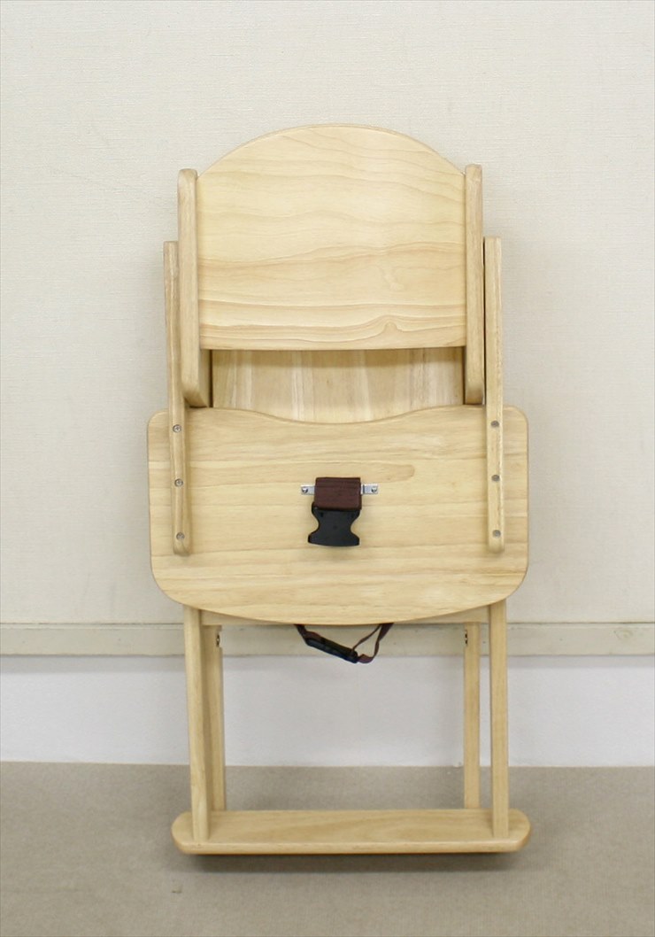 カトージ 木製ハイチェア ナチュラル