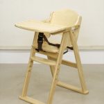 カトージ 木製ハイチェアCENA ナチュラル