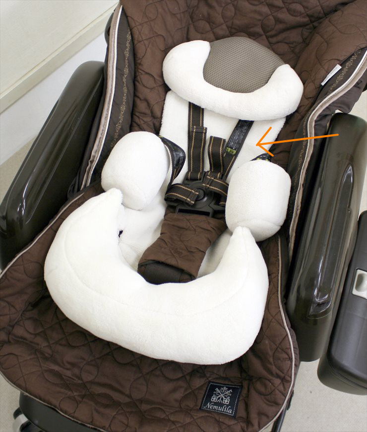 ネムリラ おやすみダッコプラス エッグショック エスプレッソ