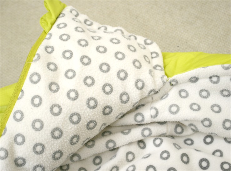 エアバギーココ ブレーキ ホワイトフレーム AirBuggy COCO 