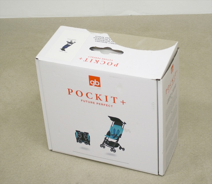 ポキット プラス ブルー