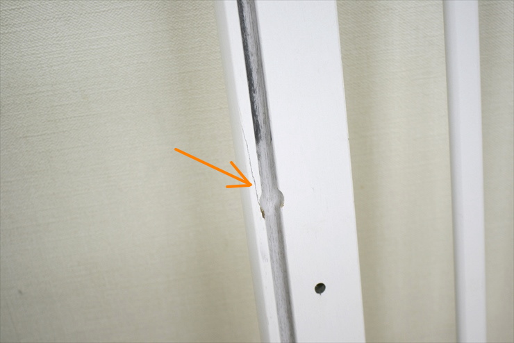 ミニ立ちベッドホワイト 02820 カトージ