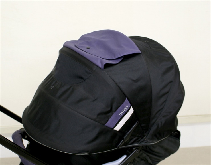 カルディア オート4キャス エッグショック HB パレットバイオレット