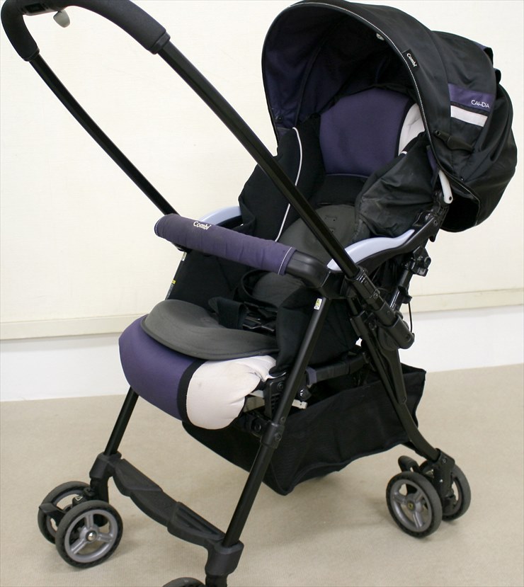 カルディア オート4キャス エッグショック HB パレットバイオレット