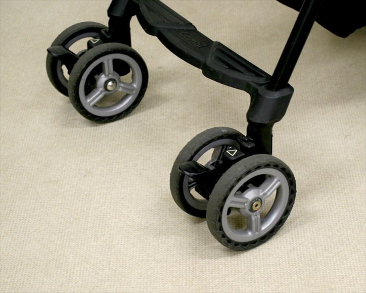 カルディア オート4キャス エッグショック HB パレットバイオレット