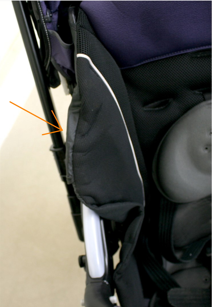 カルディア オート4キャス エッグショック HB パレットバイオレット