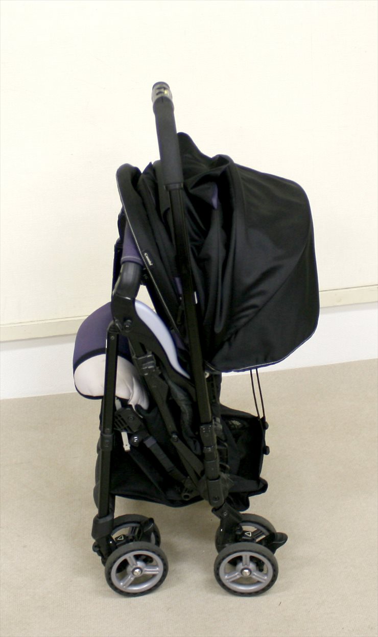 カルディア オート4キャス エッグショック HB パレットバイオレット