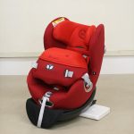 サイベックス シローナ cybex  SIRONA マーズレッド ISOFIX