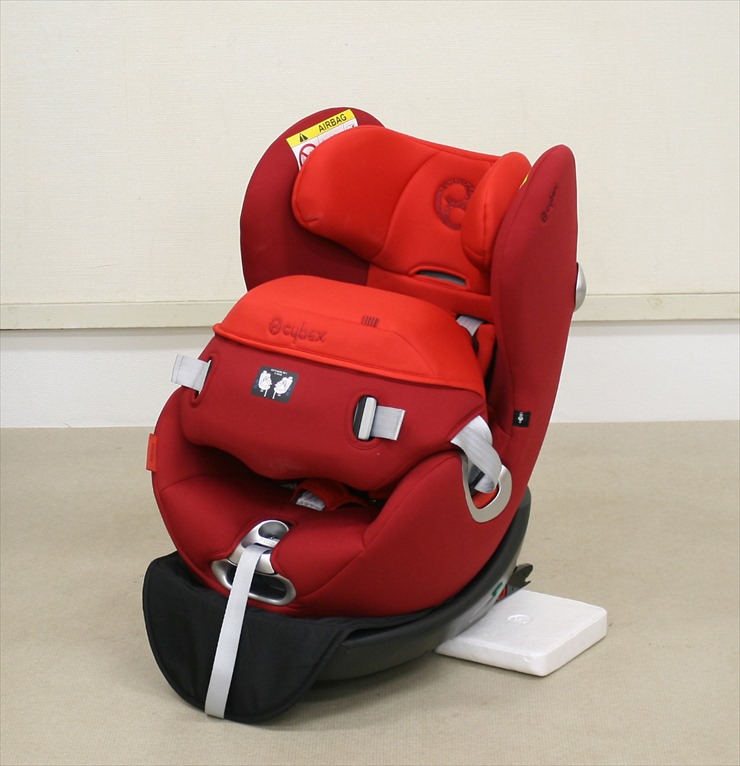 美品☆cybex サイベックス SIRONA ISOFIX 新生児～４歳頃