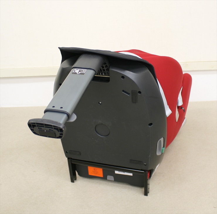 サイベックス シローナ cybex  SIRONA マーズレッド ISOFIX
