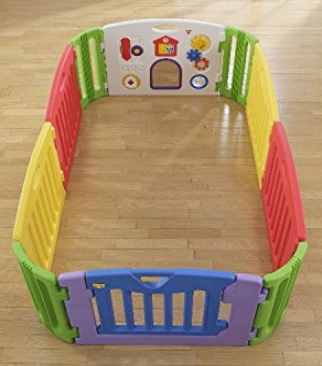 ミュージカルキッズランド スクエア カラフル