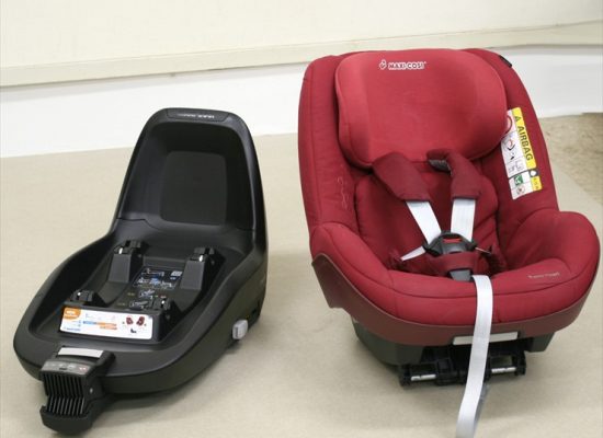 MAXI COSI 2waypearlと2wayfixのセット マキシコシ-