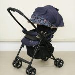 メチャカルハンディα エッグショック MD ティアドロップネイビー