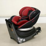ネルーム ISOFIX エッグショック ND レーザーレッド