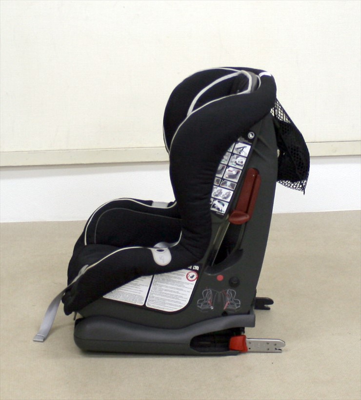 メルセデスベンツ純正 チャイルドセーフティシート デュオプラス DUO Plus ISO-FIX