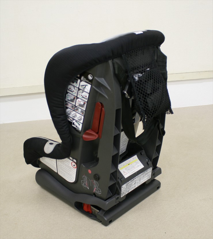 メルセデスベンツ純正 チャイルドセーフティシート デュオプラス DUO Plus ISO-FIX