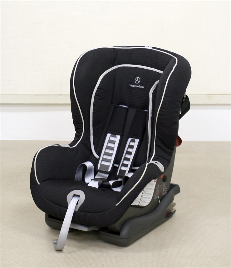 メルセデスベンツ純正 チャイルドセーフティシート デュオプラス DUO Plus ISO-FIX