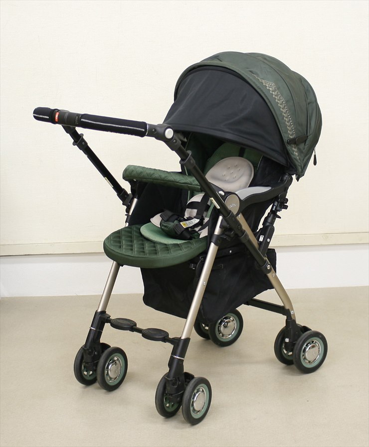 ソラリア プレミアム ビジューグリーン