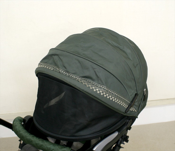 ソラリア プレミアム ビジューグリーン