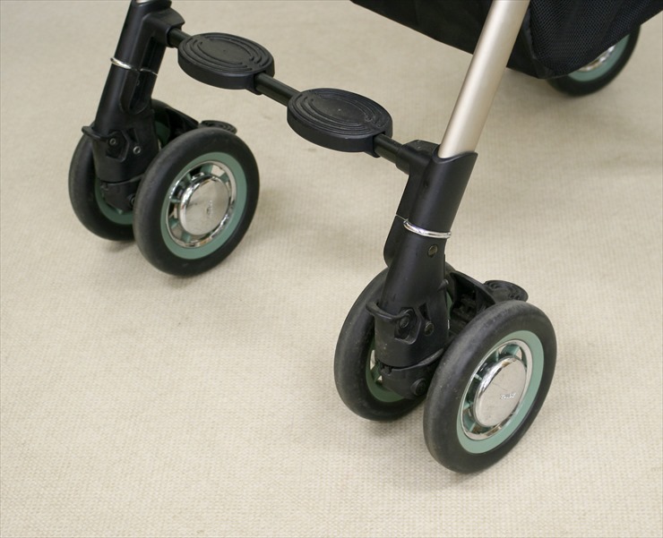 ソラリア プレミアム ビジューグリーン